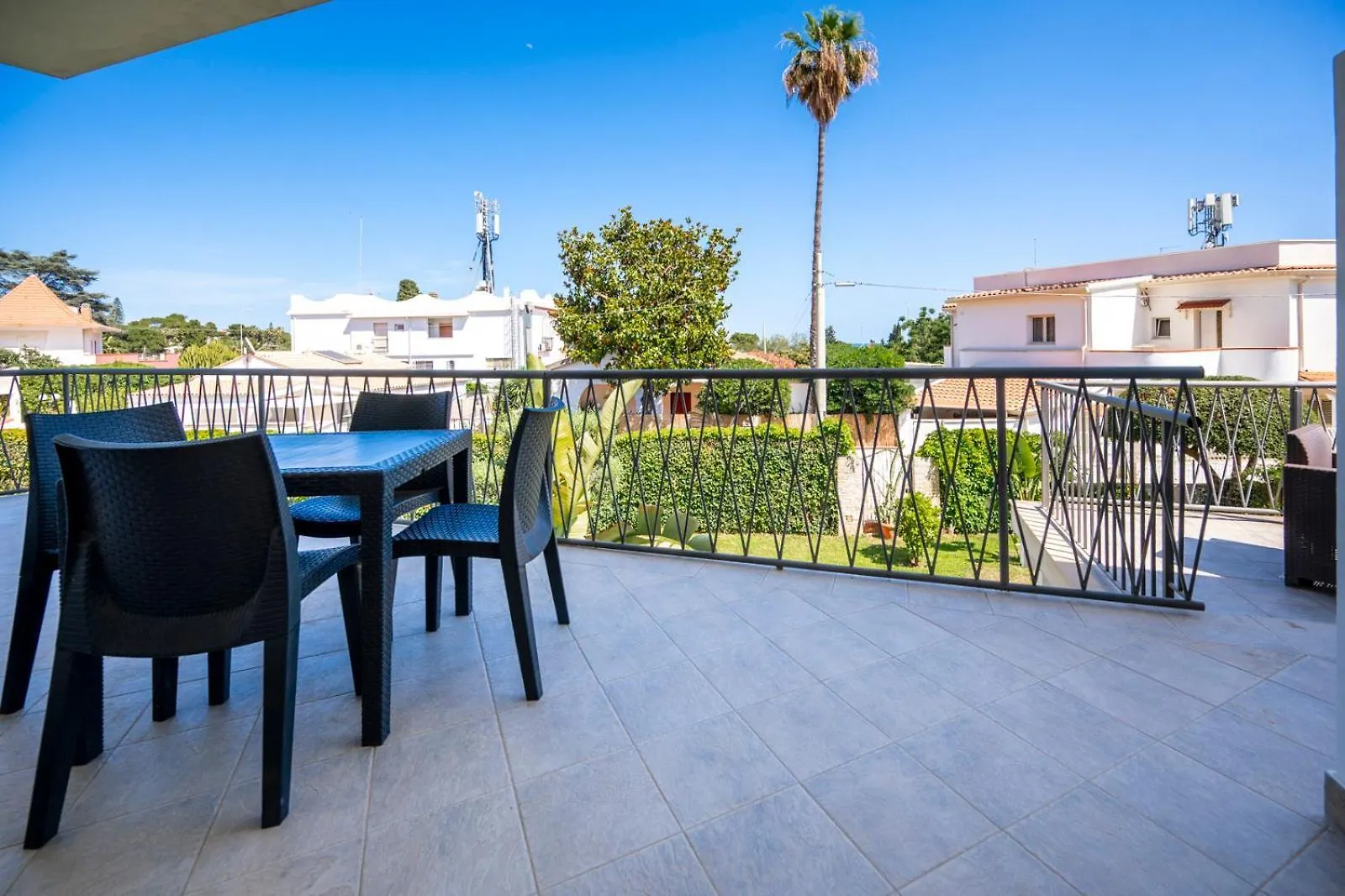Villa Venera Fontane Bianche Charme Apartments 意大利