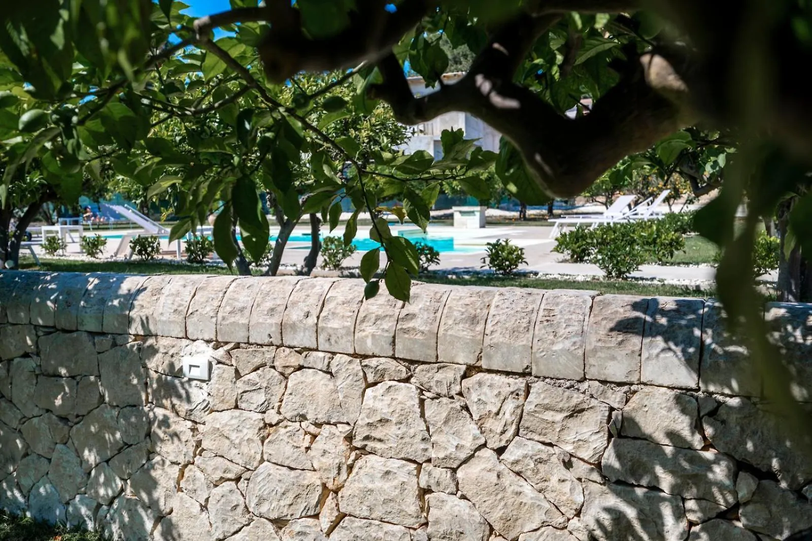 Villa Venera Fontane Bianche Charme Apartments