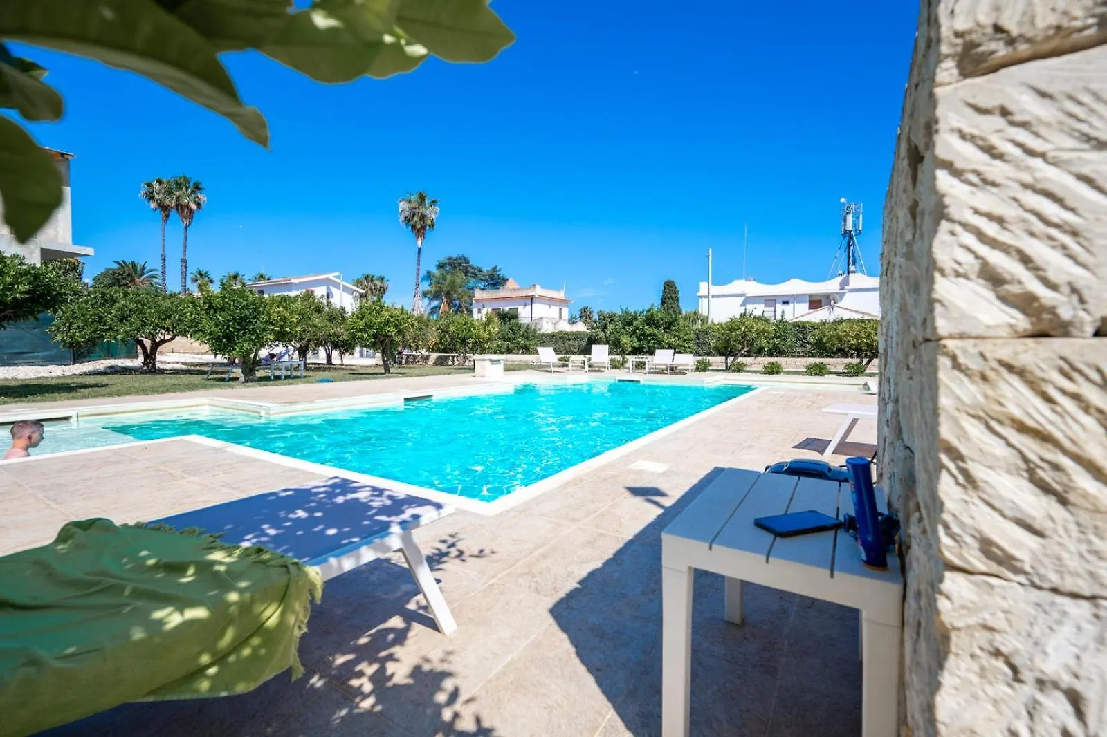 Villa Venera Fontane Bianche Charme Apartments