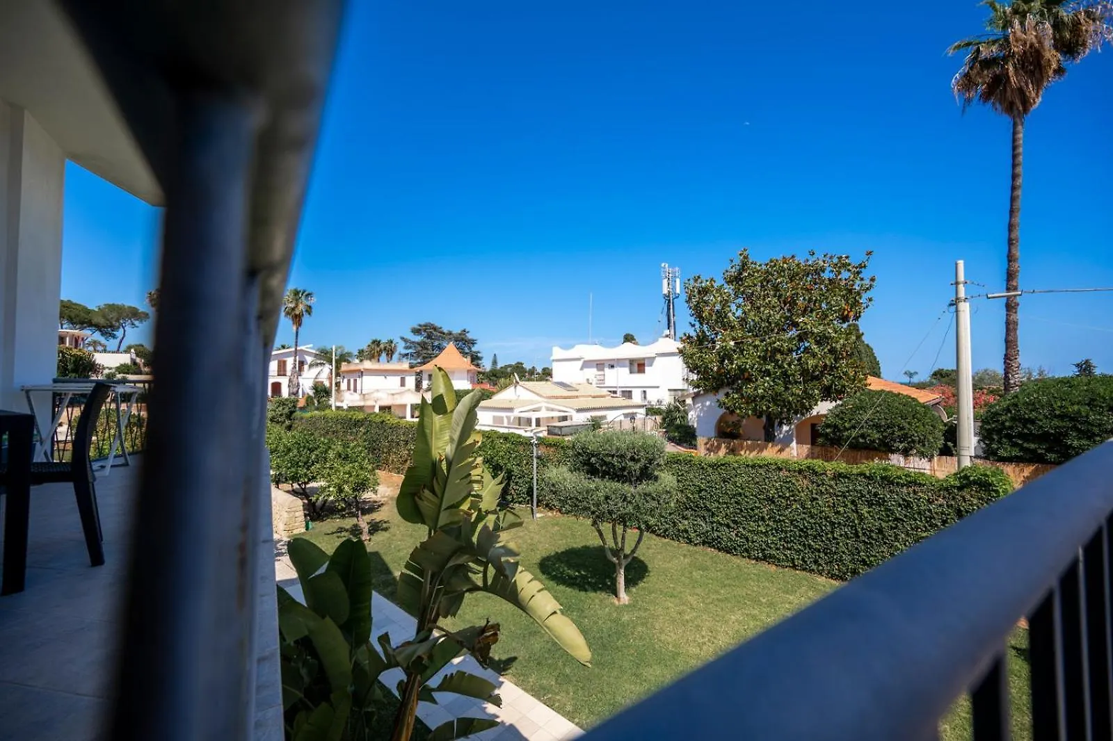 Villa Venera Fontane Bianche Charme Apartments 意大利
