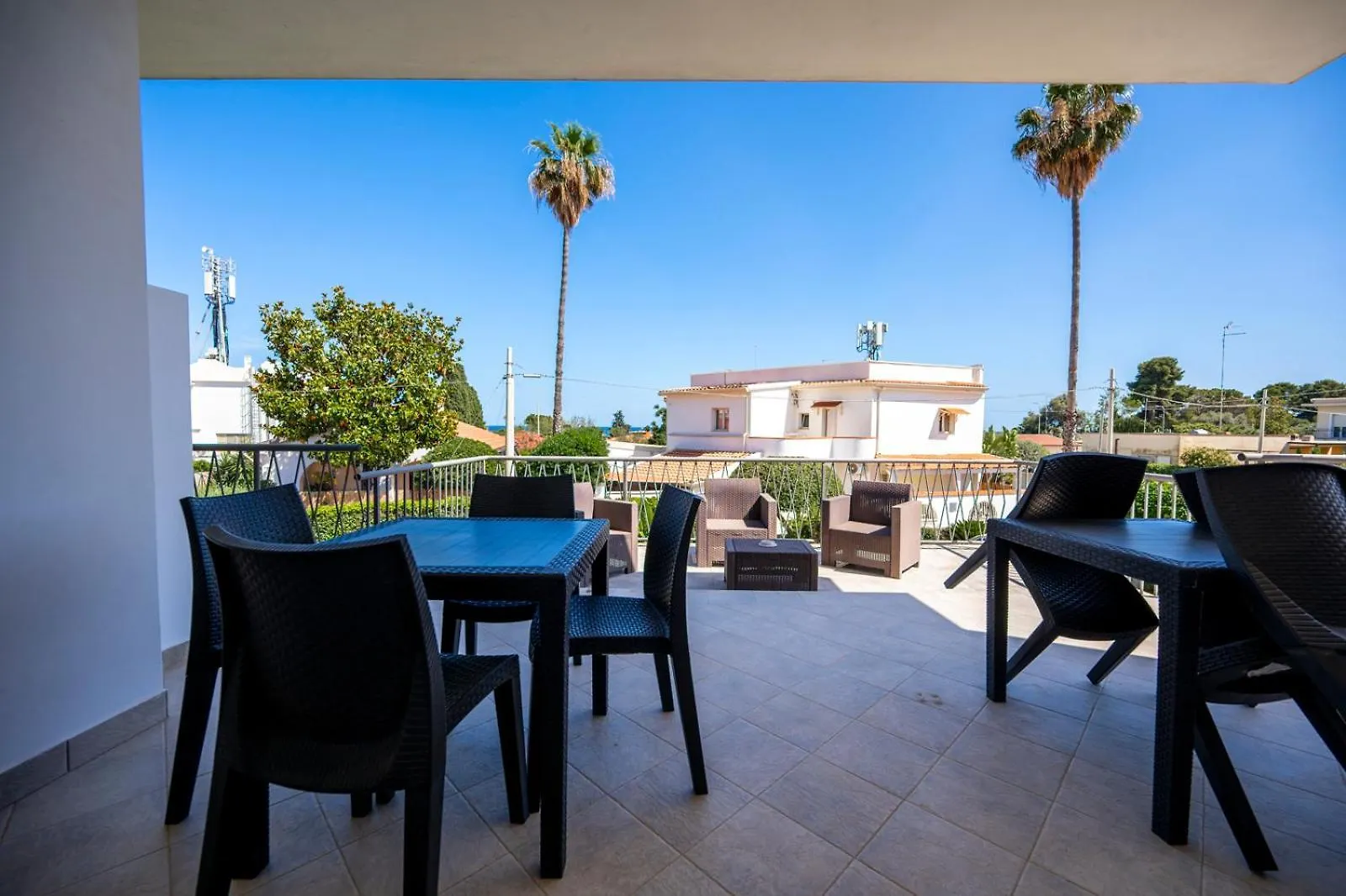 Villa Venera Fontane Bianche Charme Apartments