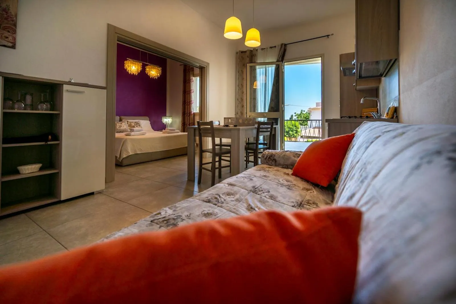 Villa Venera Fontane Bianche Charme Apartments
