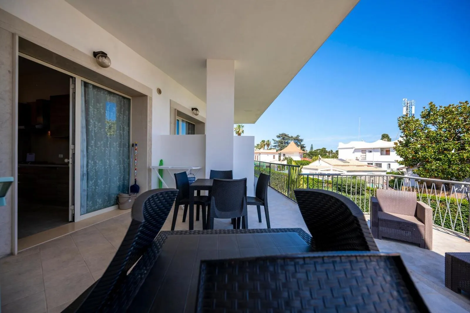Villa Venera Fontane Bianche Charme Apartments