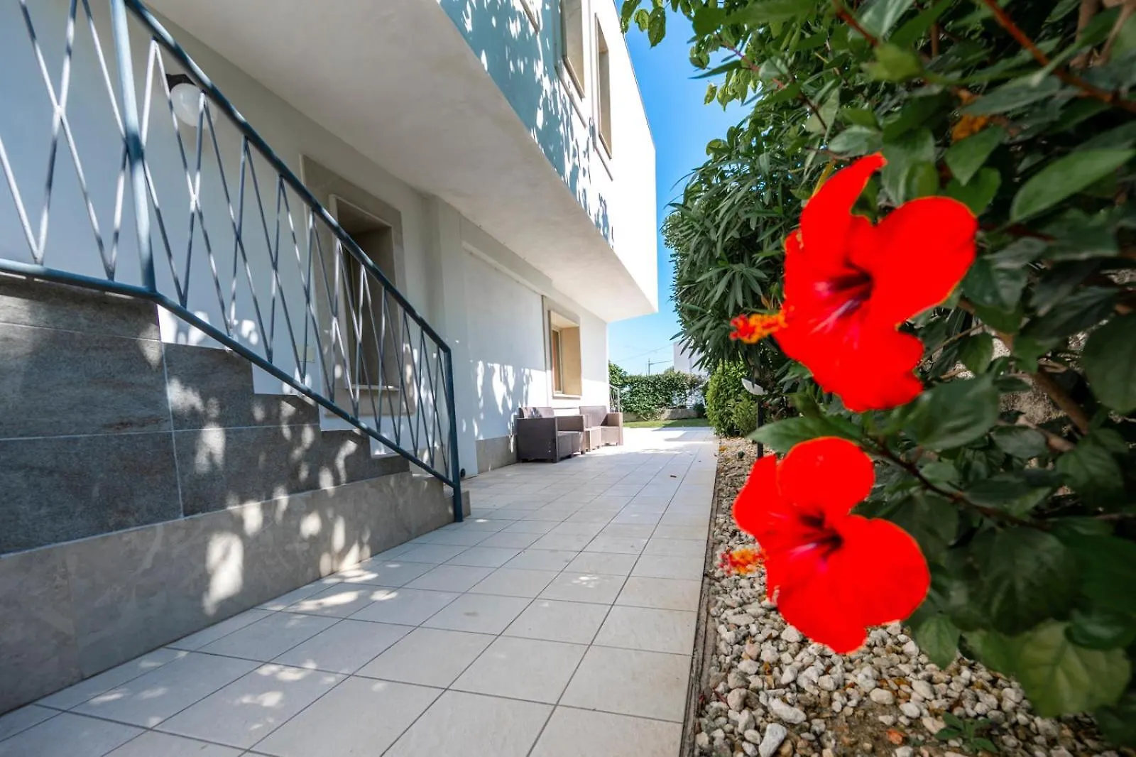 Villa Venera Fontane Bianche Charme Apartments 意大利
