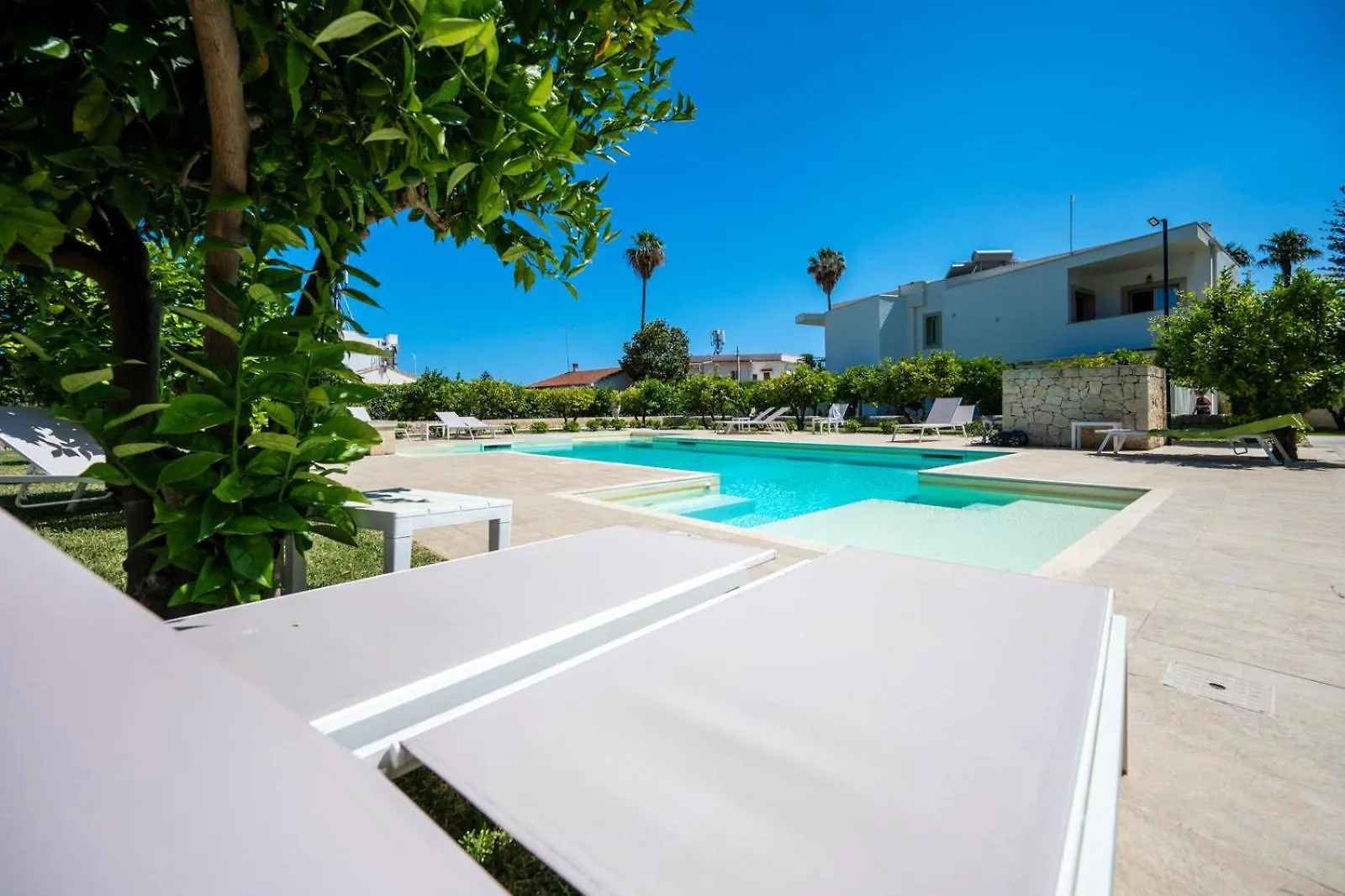 Villa Venera Fontane Bianche Charme Apartments