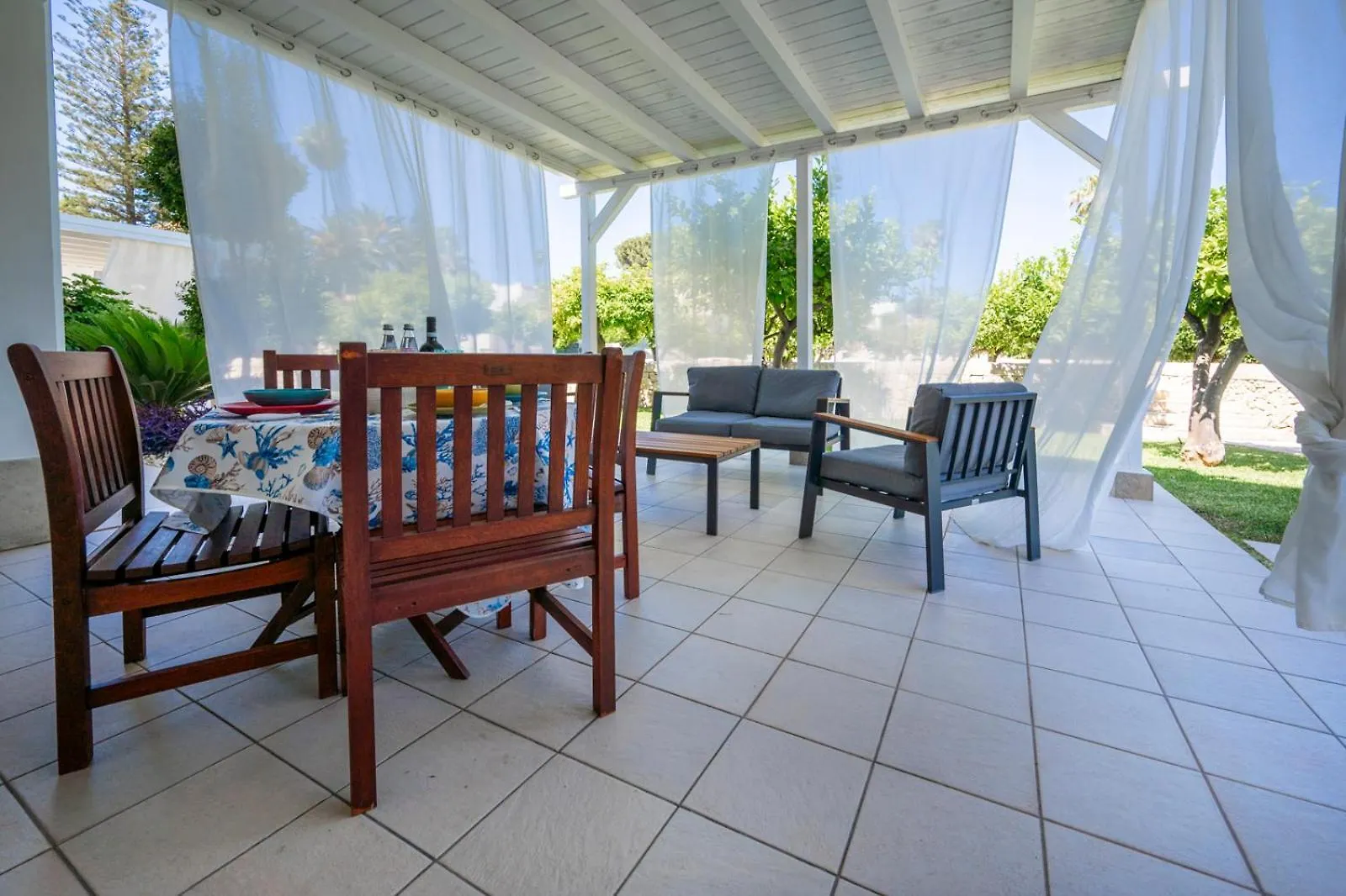 Villa Venera Fontane Bianche Charme Apartments Italy