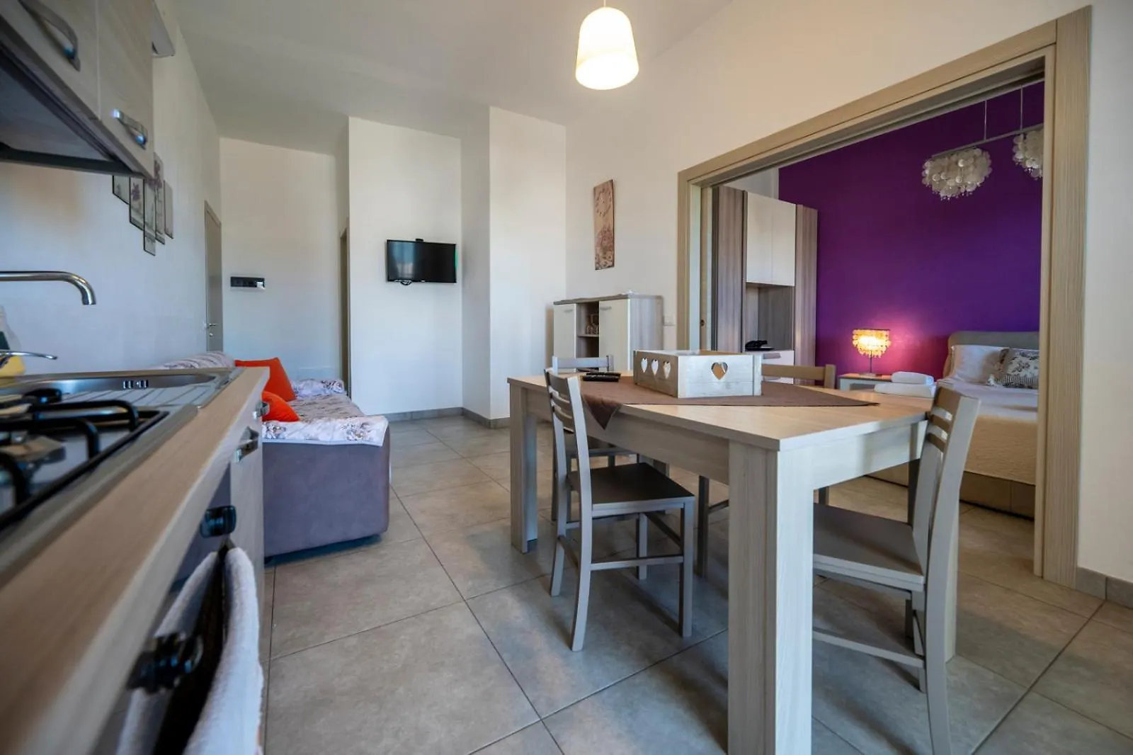 Villa Venera Fontane Bianche Charme Apartments