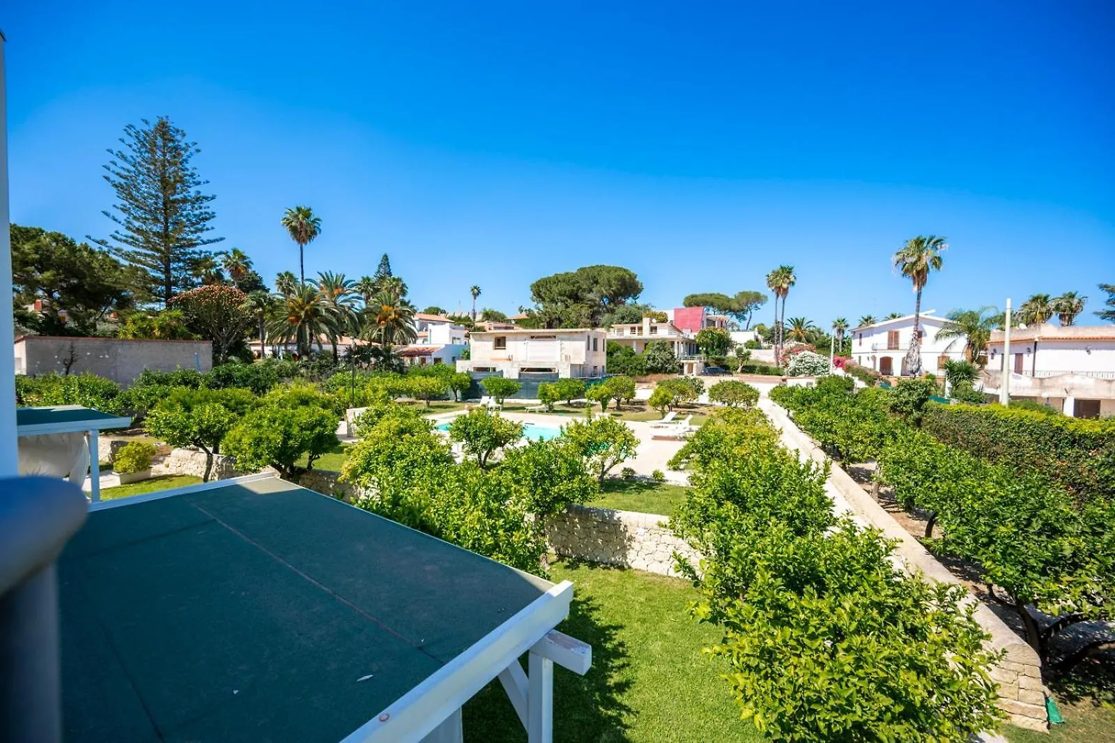 Villa Venera Fontane Bianche Charme Apartments