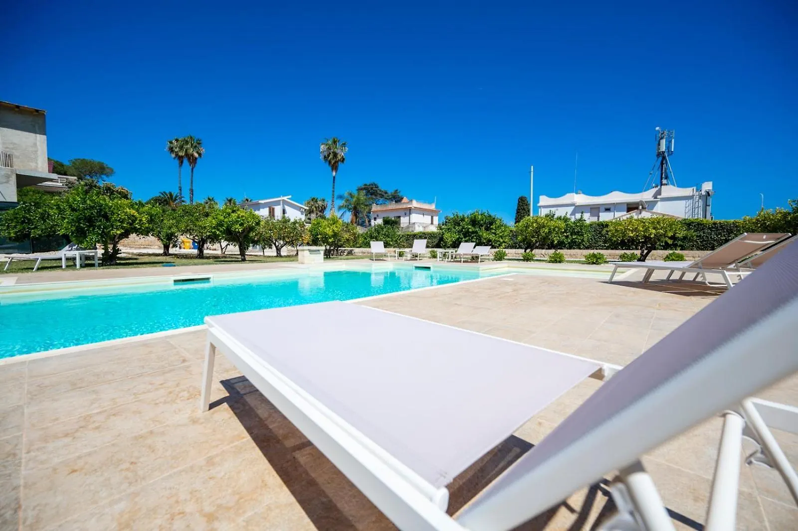 Villa Venera Fontane Bianche Charme Apartments