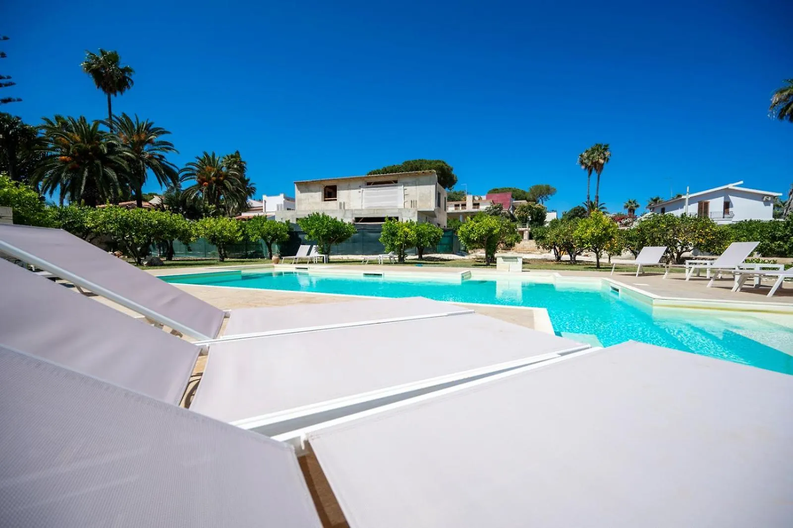 Villa Venera Fontane Bianche Charme Apartments Olaszország